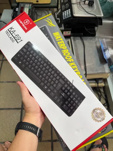 Teclado Para computador / notebook 