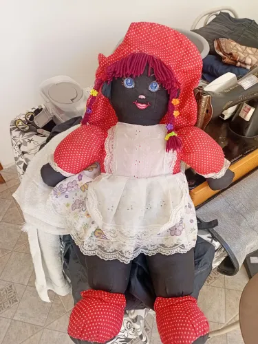 Boneca de Pano