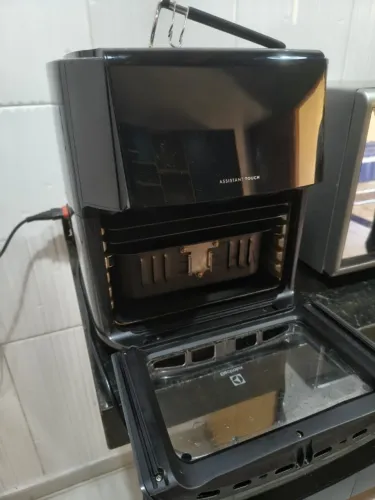 Air Fryer Forno Digital 5 em 1 12L 1700W