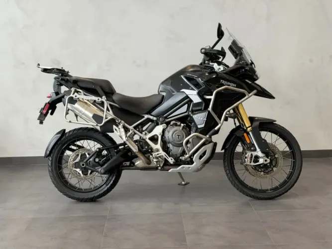 Triumph Tiger 1200 RALLY EXPLORER