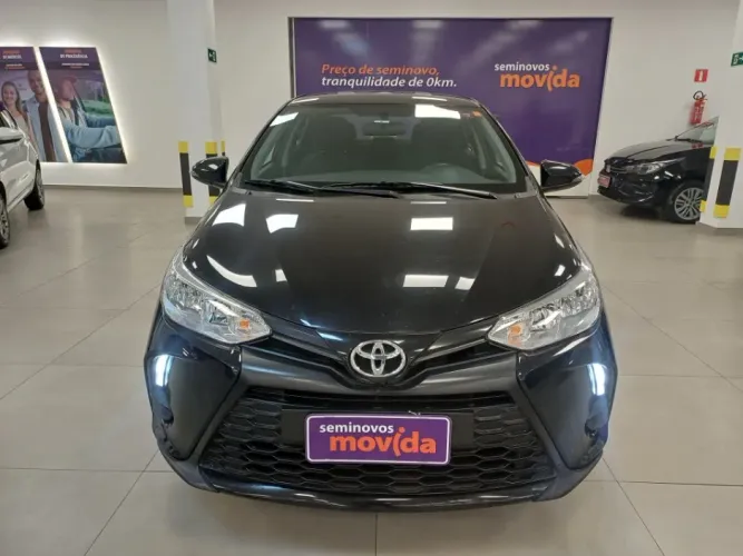 Toyota Yaris XL 1.5 Flex 16V 5P Aut. 2025