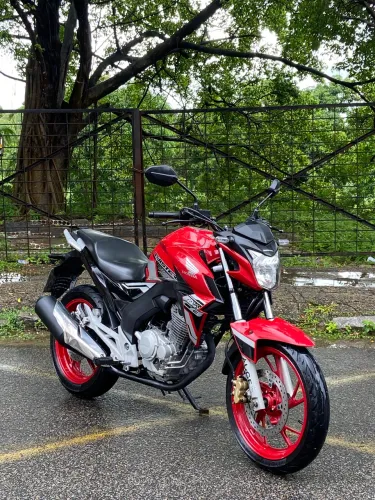 CB TWISTER 250 2021 ABS NOVA