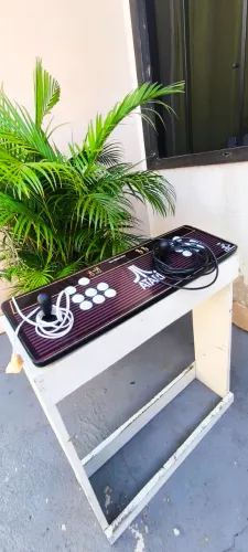 Videogame tipo Retro