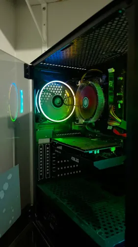 Vendo PC Gamer