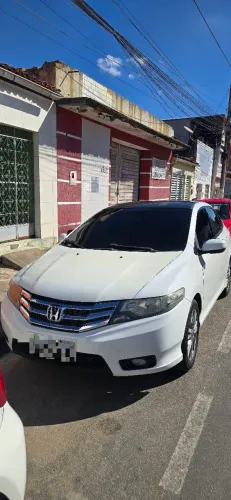 Honda City Sedan LX 1.5 Flex 16V 4P Aut. 2014