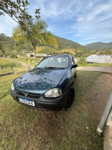 Chevrolet Corsa Super 1.0 MPFI / 2P E 4P 1997