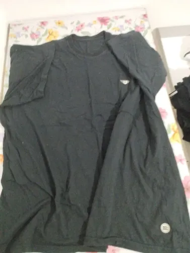 Camiseta plus size