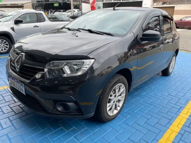 Renault Sandero Life Flex 1.0 12V 5P Mec. 2020