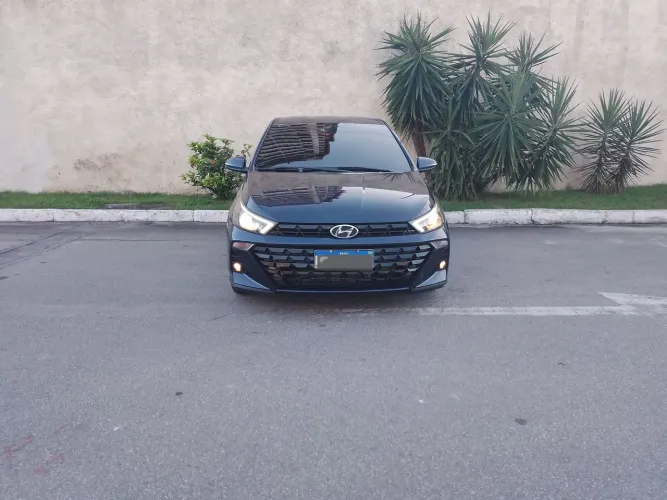Hyundai HB20 Platinum Plus 1.0 TB Flex 12V AUT 2023