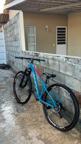 Bike aro 29 audax 