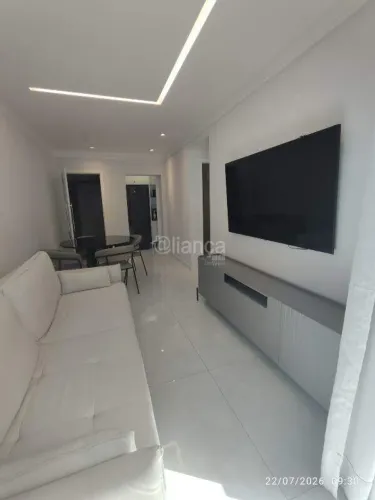 Apartamento para aluguel, 2 quartos, 1 suíte, 2 vagas, Itapuã - Vila Velha/ES