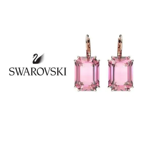 Brinco Swarovski Millenia Drop Earrings (Ref. 5619502)