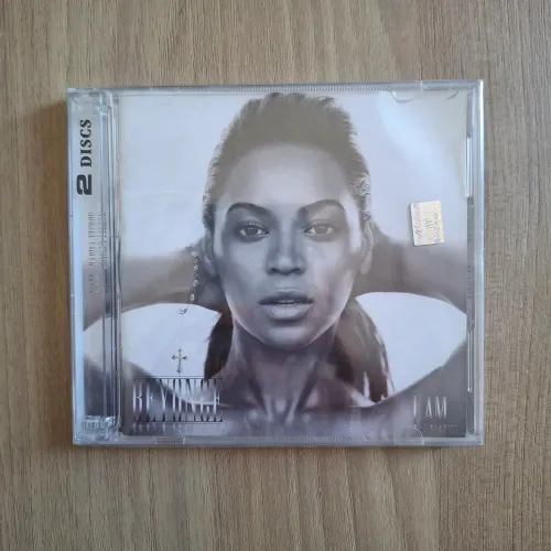 Beyoncé - cd I am... Sasha Fierce (Importado Chile)