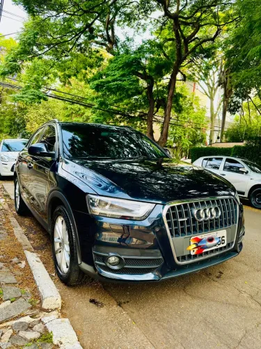 Audi Q3 2.0 TFSI Quat. 170/180cv S-tronic 5P 2015