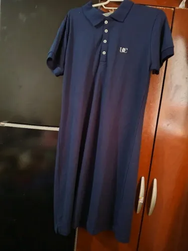 Vestido Polo novo 
