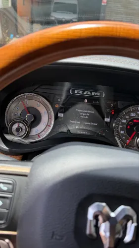 Ram 3500 Limited Longhorn 6.7 TB CD Diesel 2022