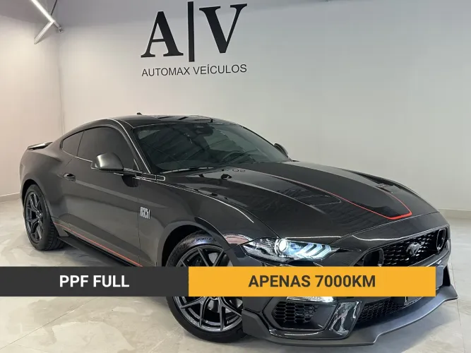 Ford Mustang Mach 1 5.0 V8 2023