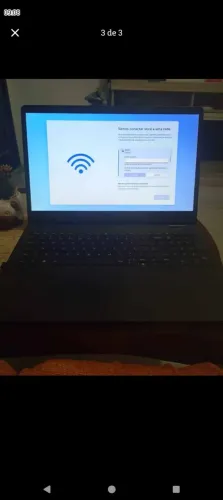 Notebook Dell Intel core I3 / 4 GB RAM / 240GB SSD