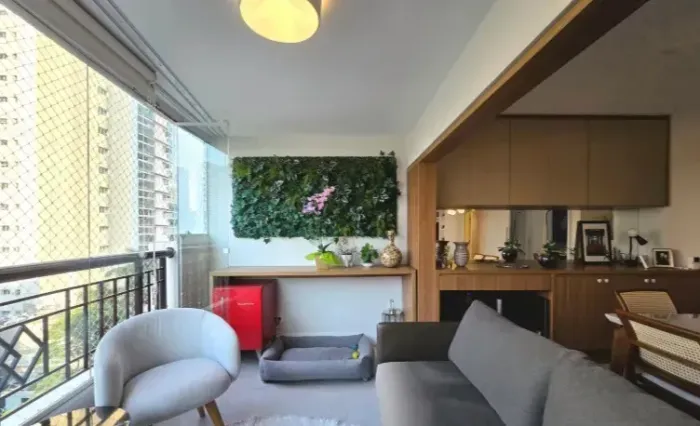 Imóvel para aluguel tem 128 metros quadrados com 3 quartos em Vila Uberabinha - São Paulo