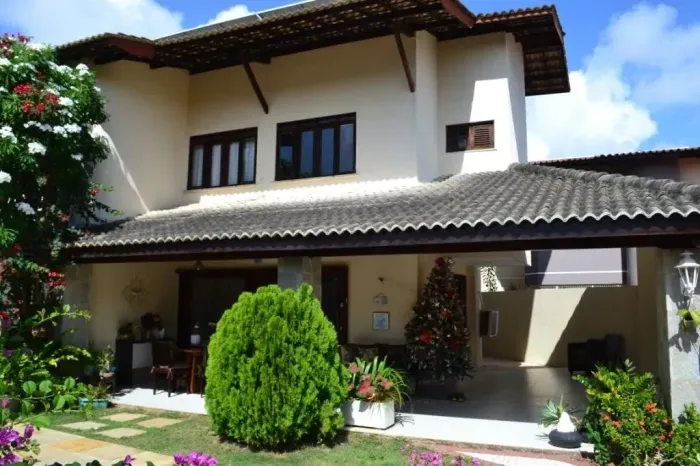 Casa em Edson Queiroz - Fortaleza
