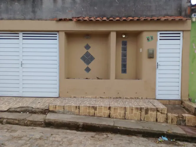 Casa à venda aceita troca