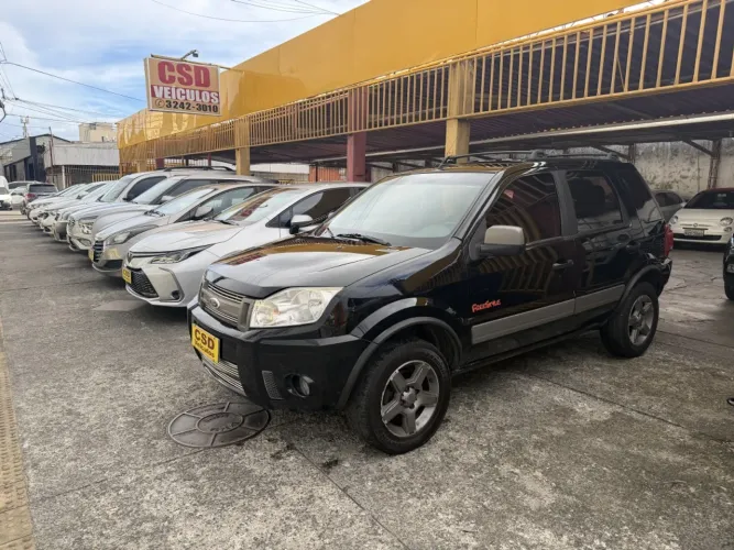 Ford Ecosport XLT 2.0/ 2.0 Flex 16V 5P Aut. 2009