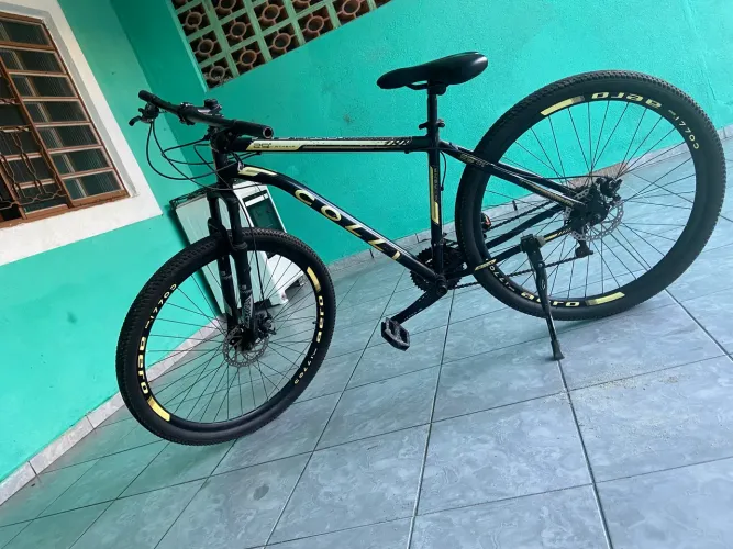 Bicicleta Colli Aro 29