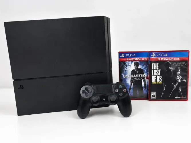 Vendo ps4