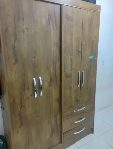 Vende guarda roupa 