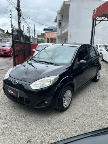 Ford Fiesta SE 1.0 8V Flex 5P 2014