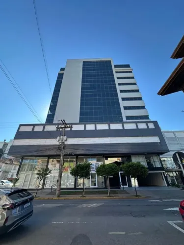 CAXIAS DO SUL - Conjunto Comercial/Sala - CENTRO