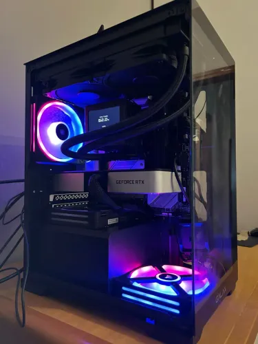 Computador Gamer i9 96gb Ram