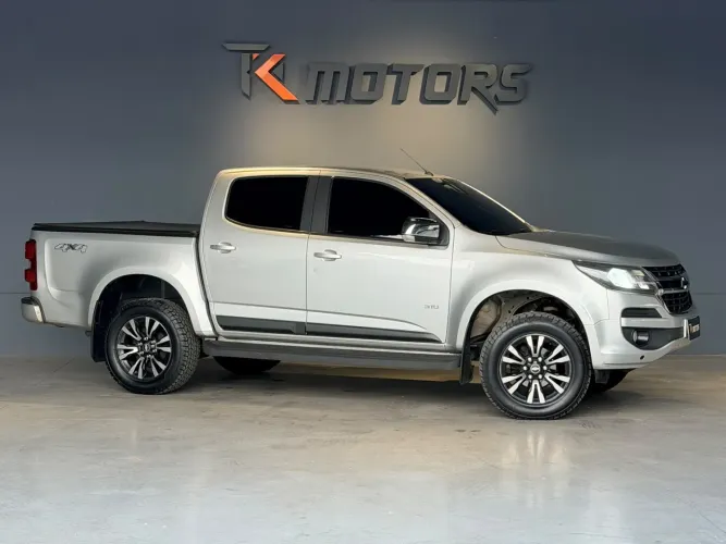 Chevrolet S10 Pick-up LT 2.8 TDI 4X4 CD Diesel 2018