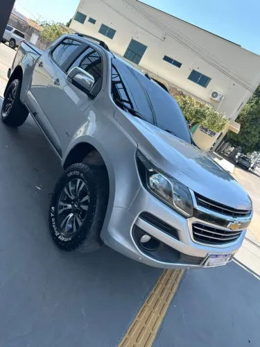 Chevrolet S10 Pick-up LTZ 2.5 Flex 4X4 CD Aut. 2018