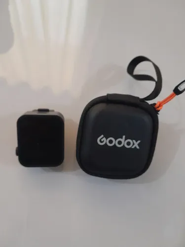 Disparador de FLASH GODOX X3c