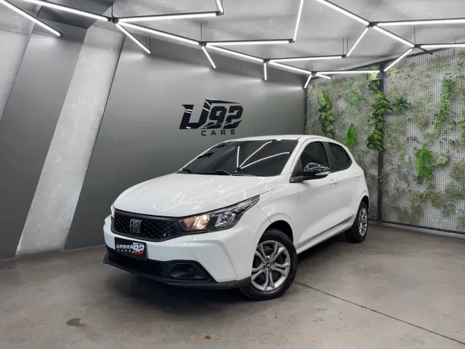 Fiat Argo Drive 1.0 6V Flex 2026