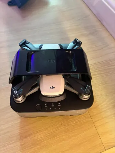 Drone DJI mine se- Drone DJI Mini SE Fly More + 3 Baterias + Case | Completo e Conservado