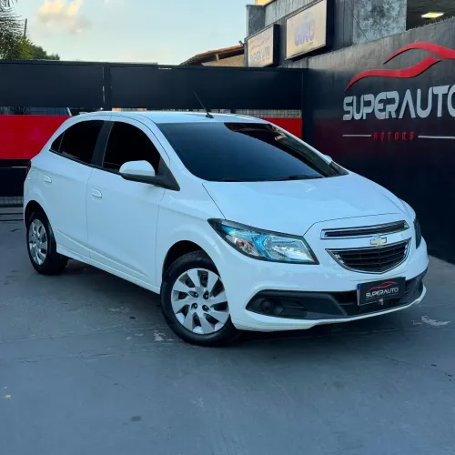 Chevrolet Onix Hatch LT 1.4 8V Flex Power Aut. 4P 2016
