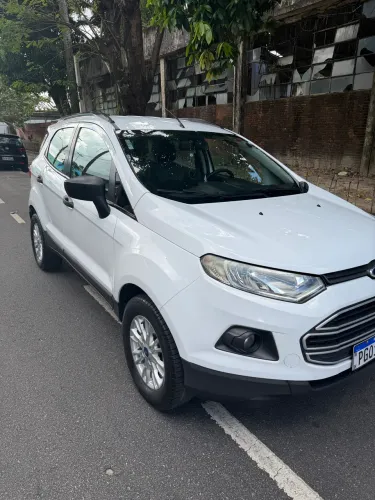 Ford Ecosport SE 1.6 16V Flex 5P Mec. 2014