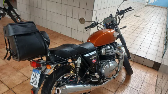 Interceptor 650 abs