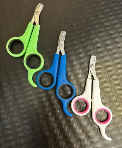Cortador de Unha para Gatos e Caes M ou P