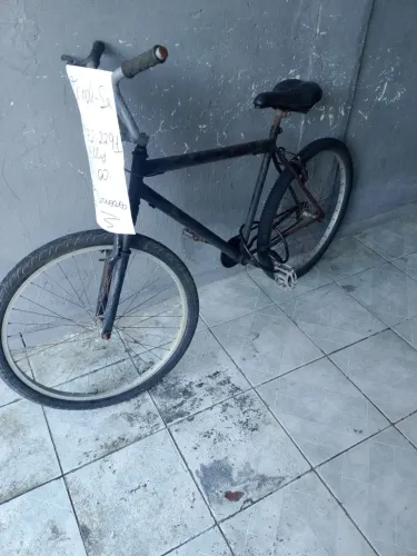 Bicicleta ?