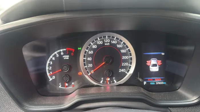 Toyota Corolla GLI 2.0 16V Flex Aut. 2020