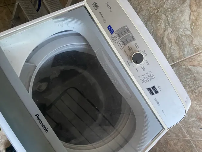 Máquina Panasonic 14kg