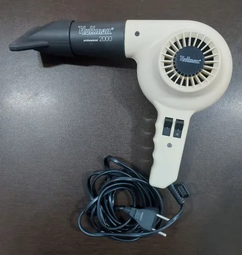 Secador de cabelo Huttman 2000 profissional 110V 
