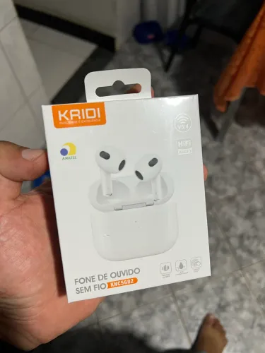 FONE DE OUVIDO KAIDI