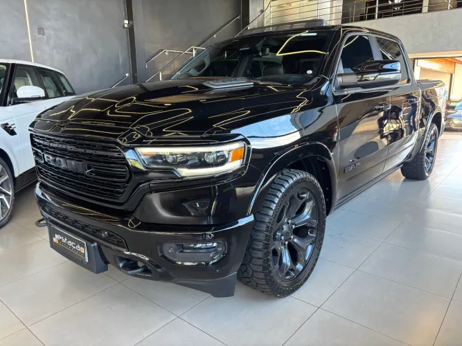 Ram 1500 Limited Night Edition 5.7 4X4 Aut. 2024