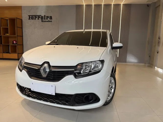 Renault Sandero Expression Flex 1.0 12V 5P 2020