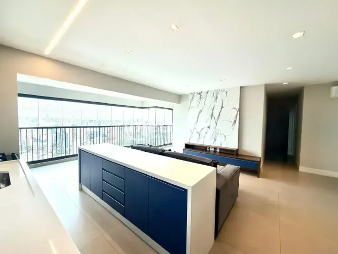 Apartamento semi mobiliado para locação, GUANABARA, Campinas, SP