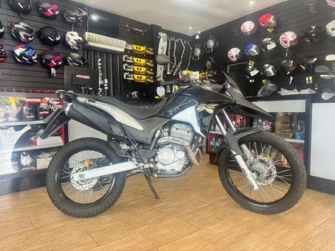 HONDA XRE 300 ABS 2014
